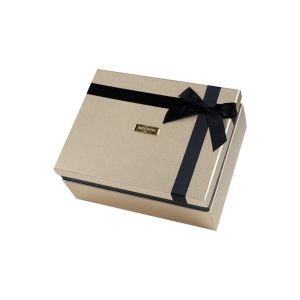 ODM Service Decorative Cosmetic Gift Boxes , Bespoke Gift Boxes With Fixed
