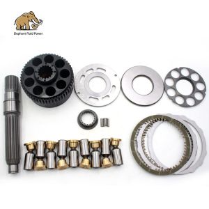 Mining Construction Excavator Swing Motor Repair Kit 22mm