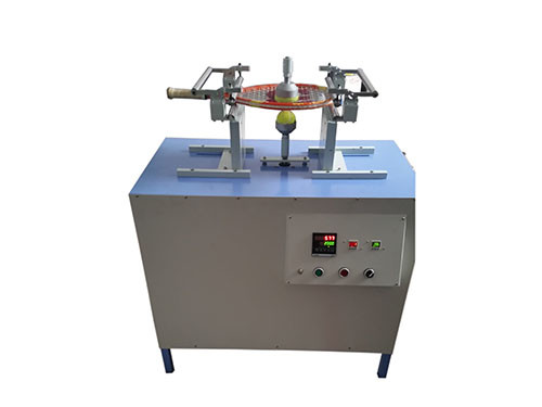 Buy Lab Testing Equipment Tennis Racket Reciprocate Fatigue Testing Machine at wholesale prices