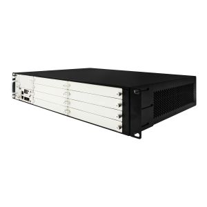 Customized OTN WDM Transponder Solutions For CWDM DWDM Optical Transmission