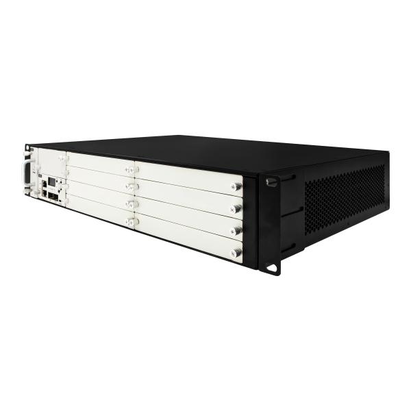 Customized OTN WDM Transponder Solutions For CWDM DWDM Optical Transmission