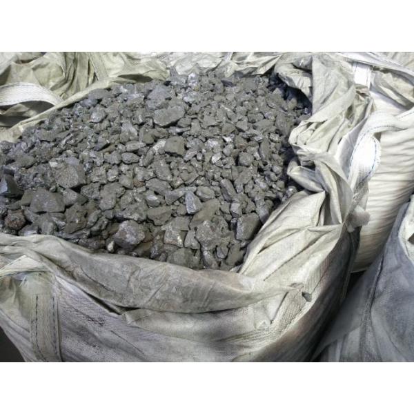 10mm Common Casting Silicon Slag 40% Si Ferro Silicon Lump Scrap