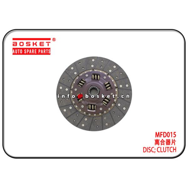 Buy MFD015 Clutch Disc Isuzu Truck Engine Replacement Parts High Duablity at wholesale prices