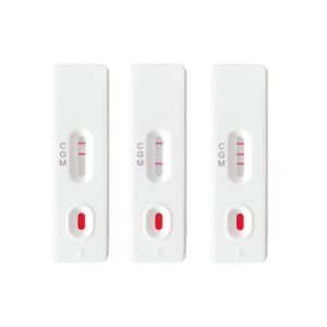RNS92048 40 Determinations Blood IgG IgM Rapid Test Kit