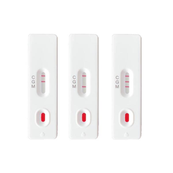 Buy RNS92048 40 Determinations Blood IgG IgM Rapid Test Kit at wholesale prices