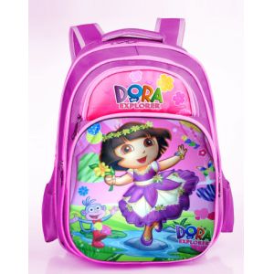 2015 Cartoon school bag