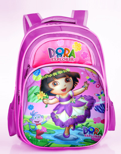 Buy 2015 Cartoon school bag at wholesale prices