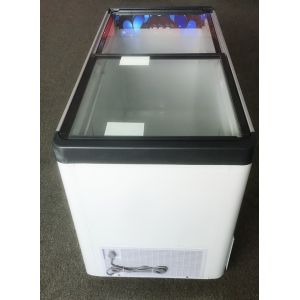 Commercial Ice Cream Showcase/Italian Ice Cream Chest Freezer