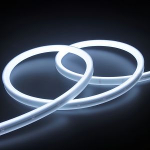 Custom Top Bend Neon LED Strip 24V With Constant Voltage DMX512 And SPI Control