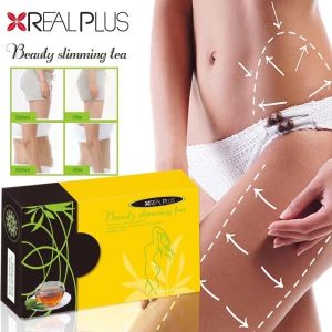 Beauty slimming tea