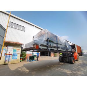 1650mm*1650mm Automatic Flute Laminator Machine 28KW DX-1650XL