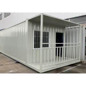 Foldable / Extendable / Detachable Modular Container House Weather Resistant