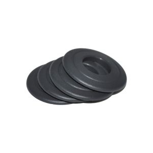 Custom High Precision Rubber Diaphragm Seal FPM Silicone HNBR Gasket