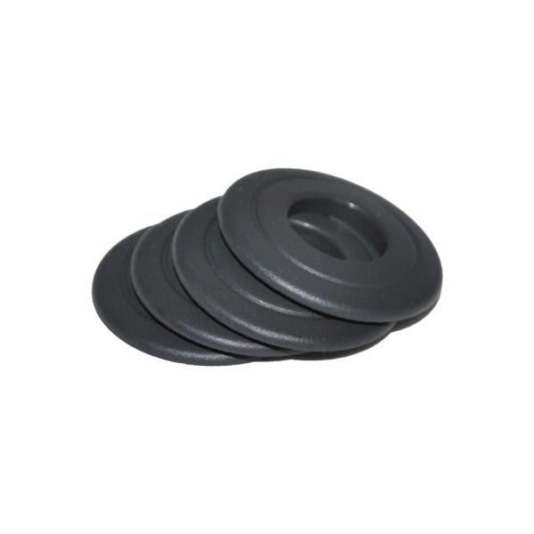 Auto Rubber Diaphragm Seals EPDM NBR FKM Diaphragm Sulfur Cured