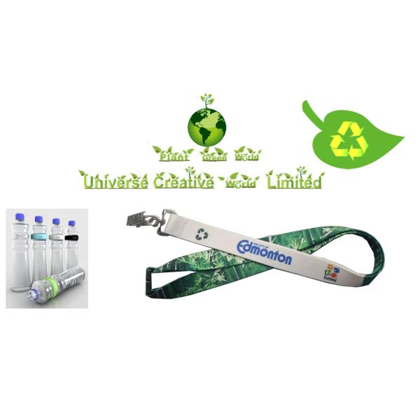 Silk Screen Printing Safety Lanyards For Id Badges OEM Available