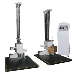Packaging Box / Carton Box Single Simulation Free Drop Testing Machine