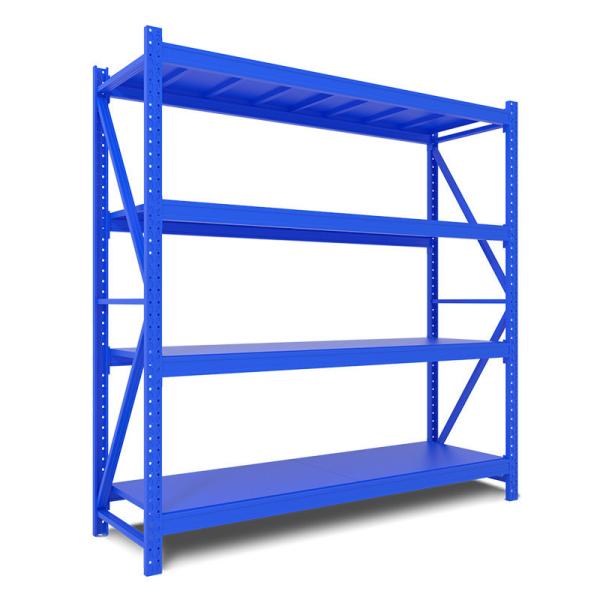 Buy Waterproof and Damp-proof Heavy Duty Steel Industrial Storage Shelves for Office Furniture at wholesale prices