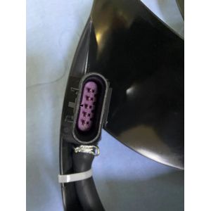 Electrical LR025965 5H22-8600-JA LAND ROVER Radiator Fan