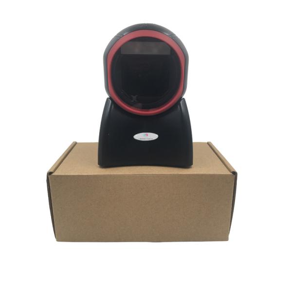 Kebo SK-8100 CMOS desktop barcode scanner Hands Free 2d Platform barcode scanner