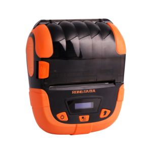 80mm Mini Portable Printer Handheld RPP320 For Label Printing And Barcode