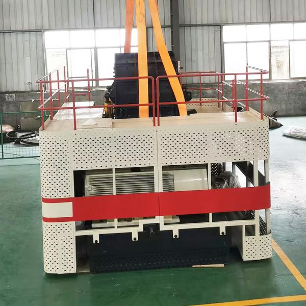 Buy Energy Saving Pebbles Gravel Horizontal Shaft Impactor Crusher for Construction Sand and Gravel Processing Plant at wholesale prices