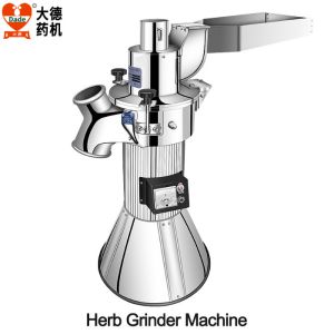 Quality Air Cooling System Herb Grinder Machine 50Hz 60Hz With Fineness 60-180 Mesh for sale