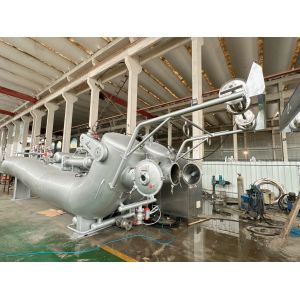 China Energy Saving Low Consumption Soft Flow Dyeing Machine on sale