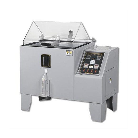 Electronic Salt Spray Test Chamber ODM OBM Customized Support Humidity Range 85%