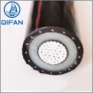 UL Standard 133% Insulation Primary Urd Cable 15kv 25kv 35kv