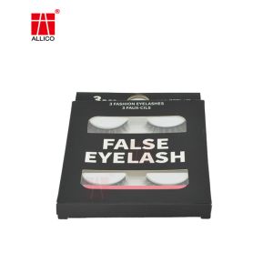 250gsm Eyelash Packaging Box