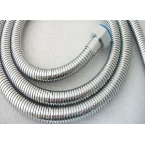 DN400 A403 WP304 Stainless Steel Flexible Hose With Flange