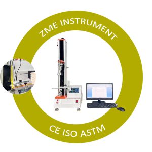 Quality Tape 180 And 90 Degree Peel Strength Test Machine For Steel Plate, Tape, Adhesive, Label ASTM D3330 Computer Servo for sale