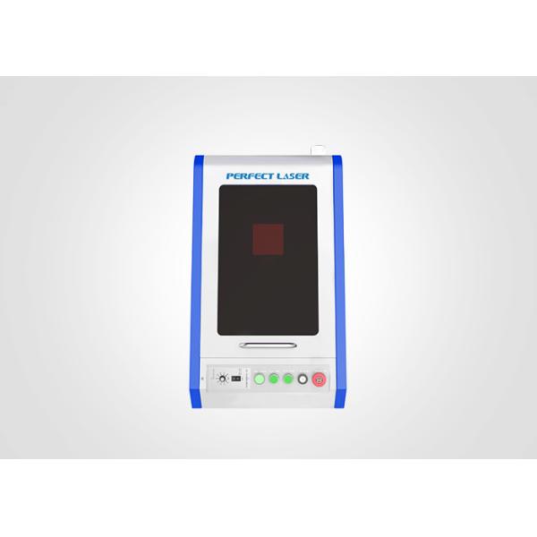 Buy Laser Marking Machine 30W 50W Light Intensity With Closed Cover at wholesale prices