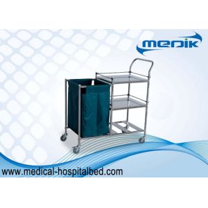 Stainless Steel Dressing Trolley