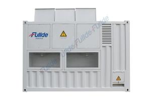 Quality Permanent Dummy Testing Variable Resistive Load Bank With Large Capacity for sale