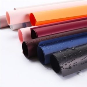 Korean Style First Love Flower Wrapping Paper Solid Color Paper for Artistic