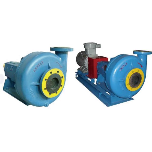 Buy Drilling Fluid Mud Circulation System 4x3x13 Centrifugal Pump at wholesale prices