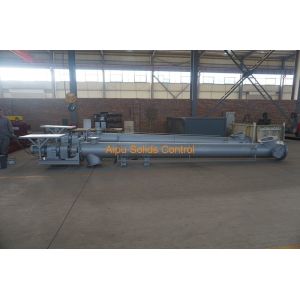 OEM VFD Oilfield Drilling Waste Management Equipment