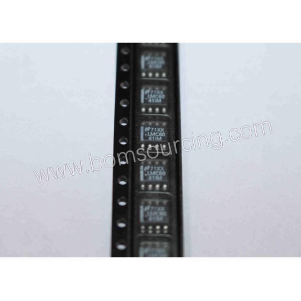 Buy LMC6041IMX CMOS Single Micropower Operational Amplifier SOP8 Low Supply Current at wholesale prices