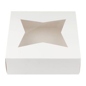 Eco Friendly Food Packaging Box Custom Cake Candy Chocolate Coffee Boxes