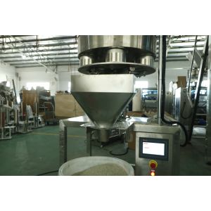 Taichuan factory hot sell cashew nut packing machine packing machine nut sealing