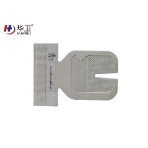 Medical PU film transparent dressing i.v