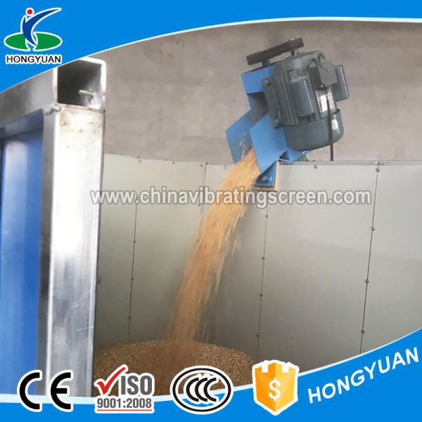 Buy granary tuck loading coarse grain screw conveyer at wholesale prices