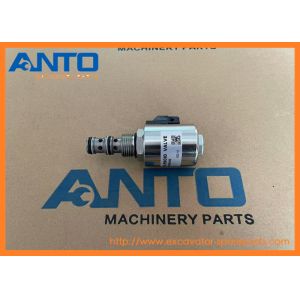 25/105100 25/974100 Solenoid Valve JCB Backhoe Loader Spare Parts For 3CX 4CX