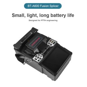 FTTH Optical Fiber Splicing Dvp740 Fiber Fusion Splicer