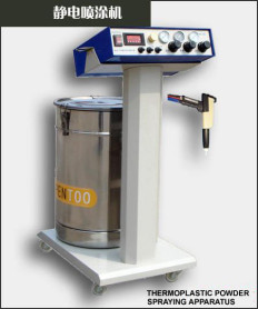 Wire Hanger's Electrostatic Powder Coating Plant; Wire Hanger Machine