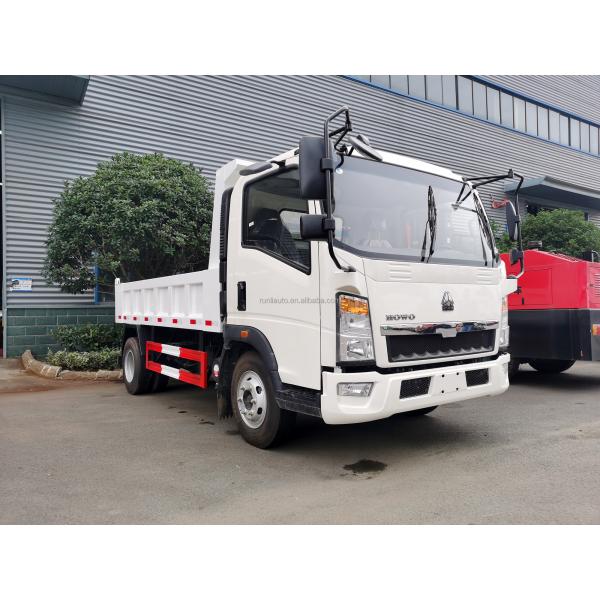 2021 SINOTRUK 4X2 5tons Dump Truck for Sale