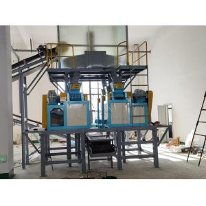 Bio Fertilizer Line Production Roller Granulator Machine Organic Fertilizer