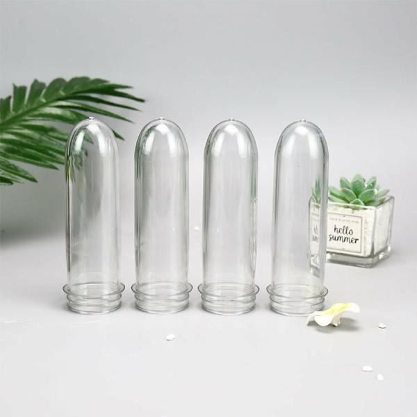 Buy Customized Preform Pet Bottles 30MM Neck High Toughness at wholesale prices