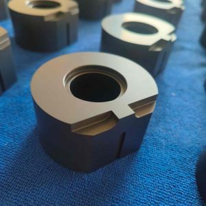 China Customized Silicon Carbide Sliding Bearing for Reduced Friction on sale